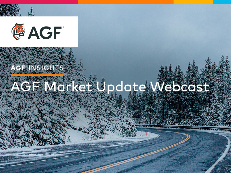 AGF Market Update – January 2023   