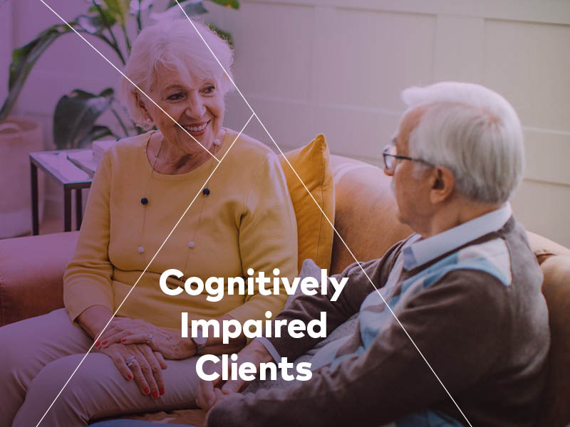 Working with Cognitively Impaired Clients: What Financial Planners Should Know