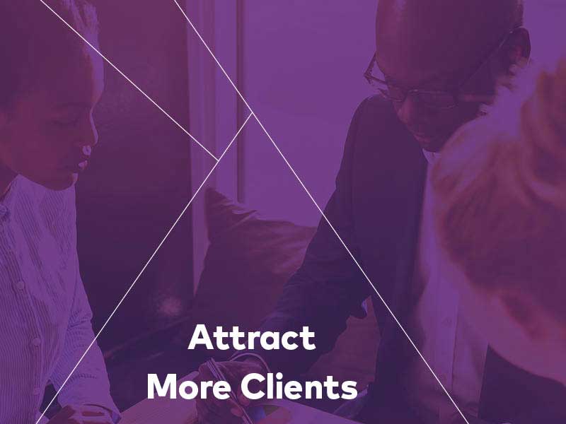 How to Attract More Clients by Burnishing Your Brand